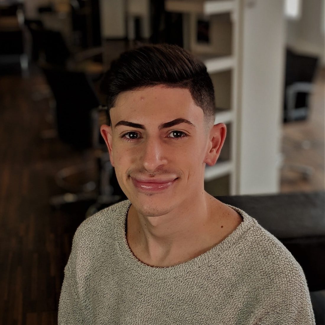 MIKEY STYLIST Tribeca South Tampa Hair Salon