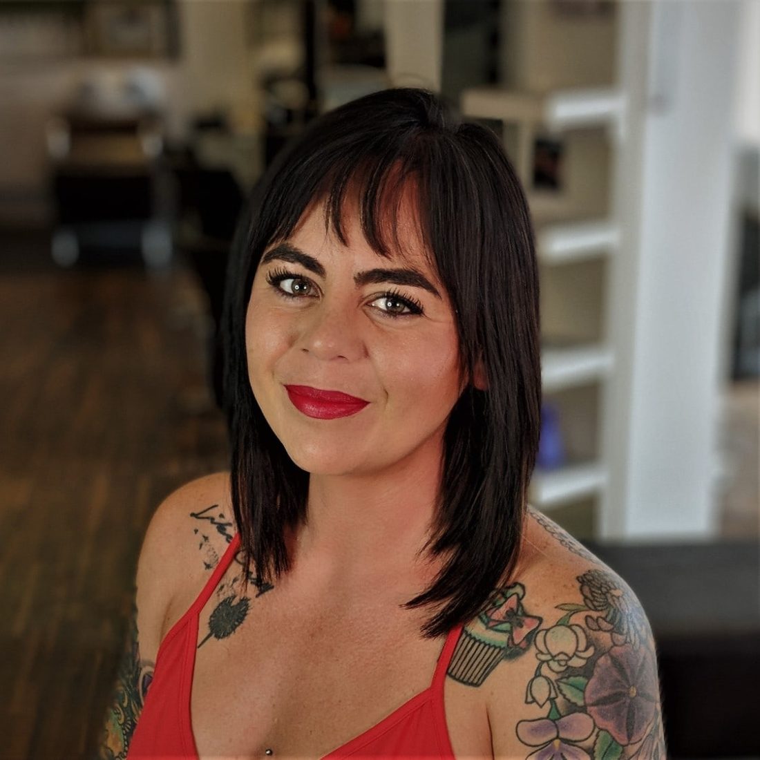 TAYLOR YBOR STYLIST Tribeca Hair Salon Ybor City