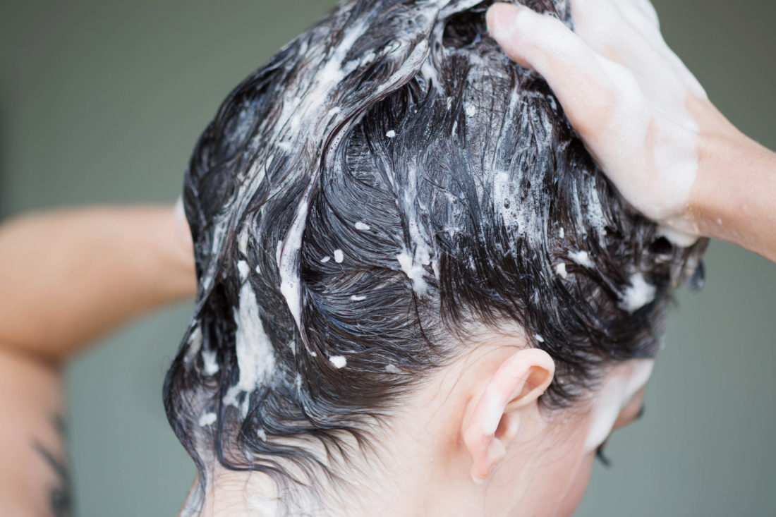 Shampoo Not Your Hairs Friend Tribeca Salon Hair Care Tips