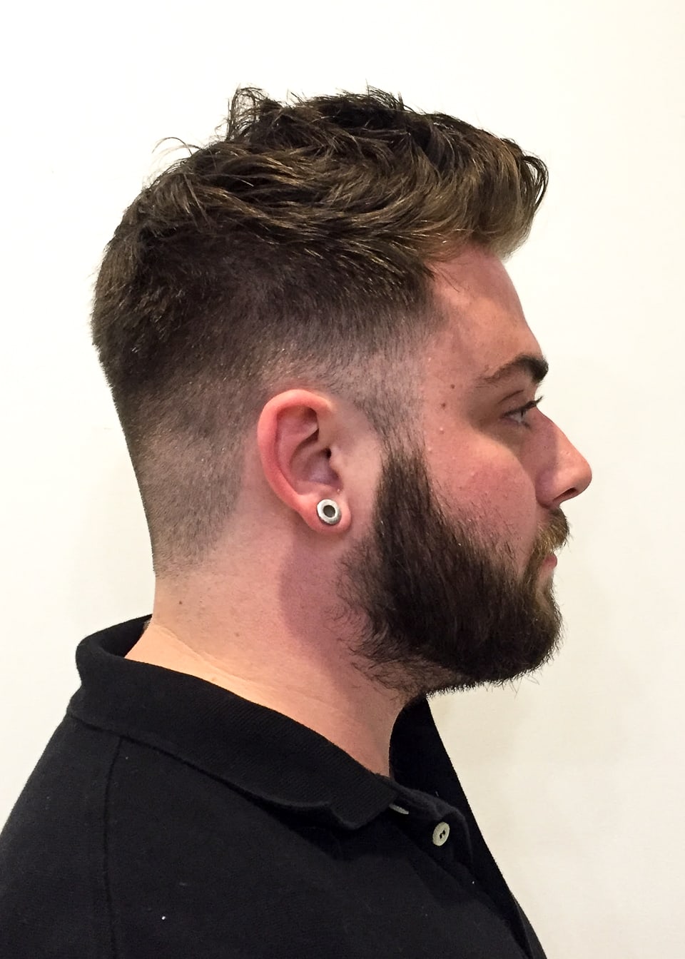 Tribeca Salons Mens Hair Cut Ybor City