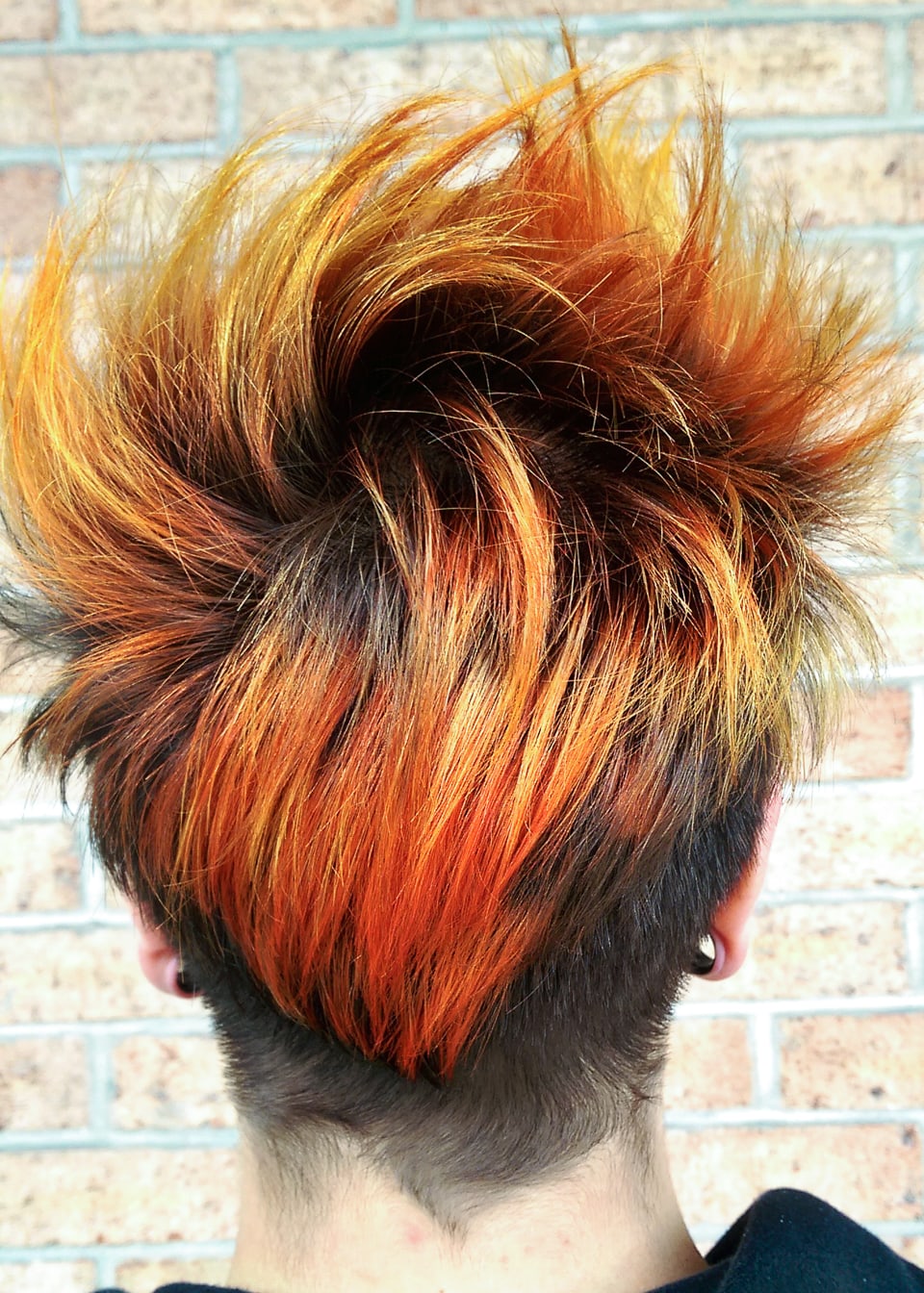 Hair by Sarai Ybor City Mens Hair Color Tribeca Salon