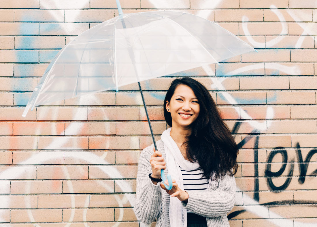 Tribeca Salon Introduces 'Umbrella Lottery' | South Tampa Hair Salon