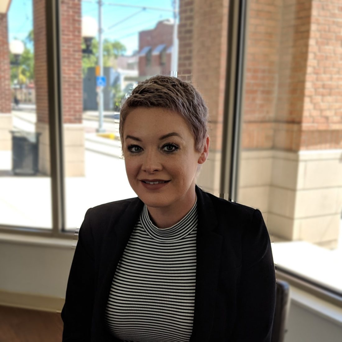 Ashley Apprentice Tribeca Top South Tampa FL Hair Salon