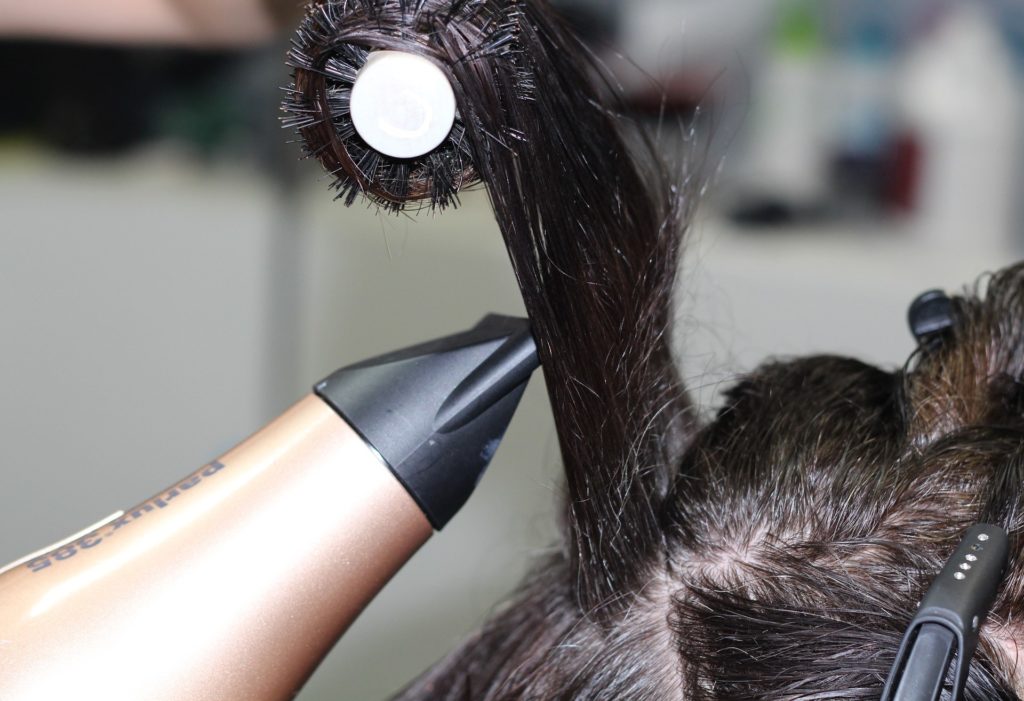 Do Hair Dryers Damage Your Hair? Tribeca Salons Tampa Blowouts
