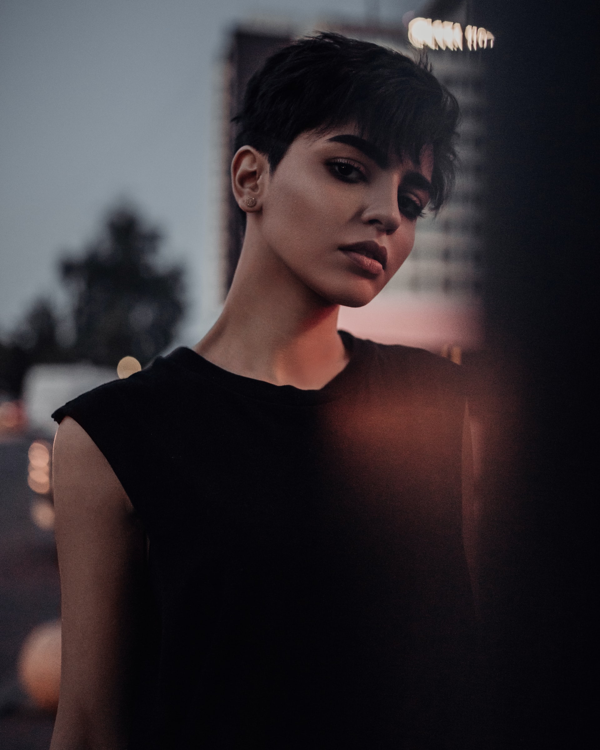 Tips To Growing Out A Pixie Cut Hair Cuts Tampa Hair Salons