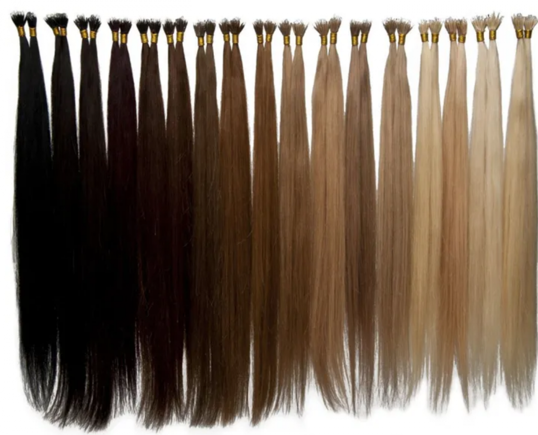 Tampa hair extensions at Tribeca Salon