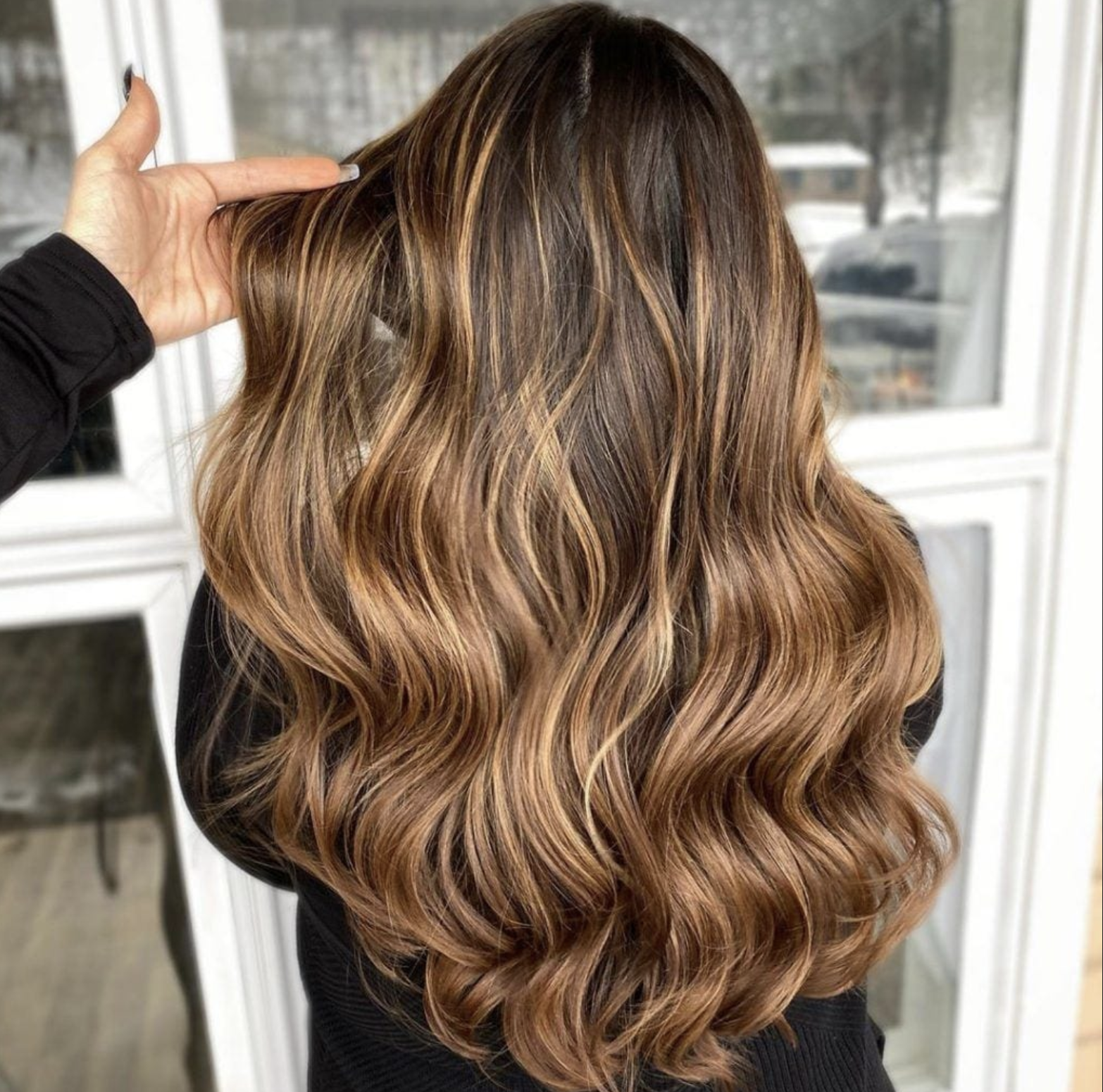 Hair color shop for fall