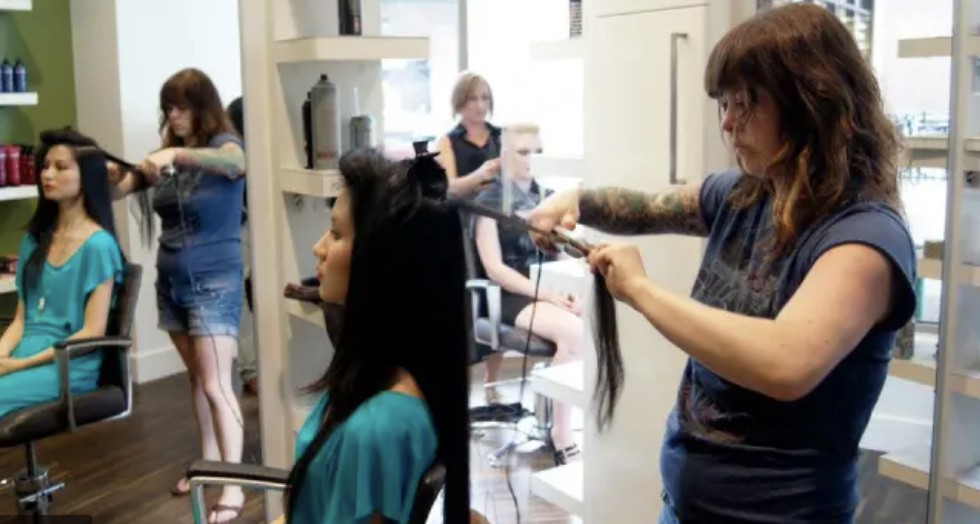 Deregulation of the Salon Industry