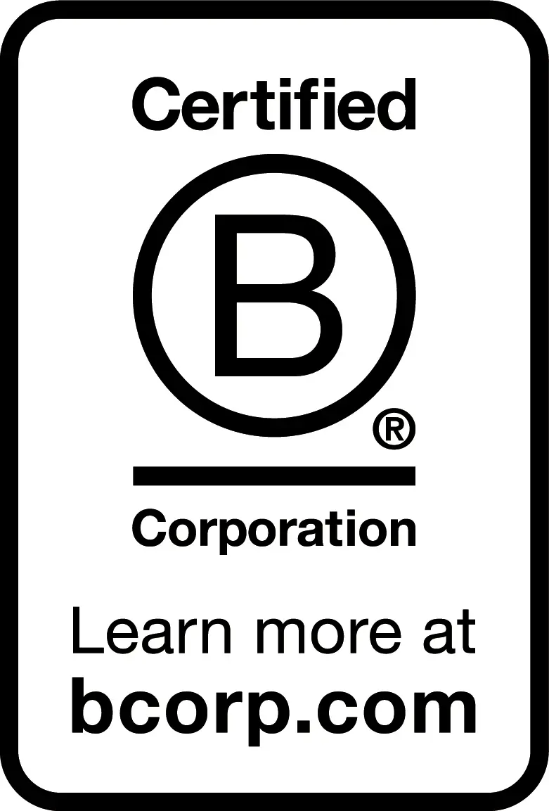 Certified B Corp Logo