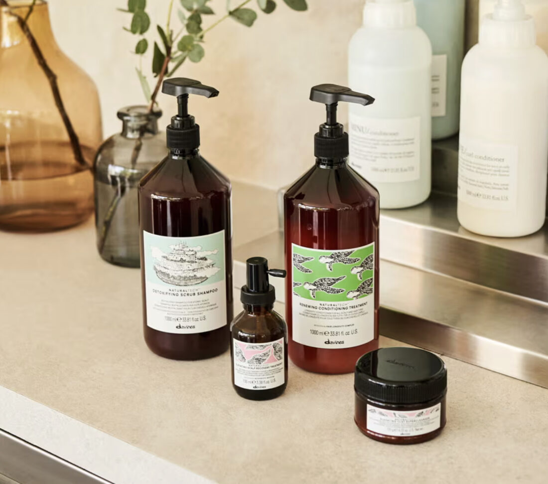Professional Scalp Detox in Tampa: The Davines Difference
