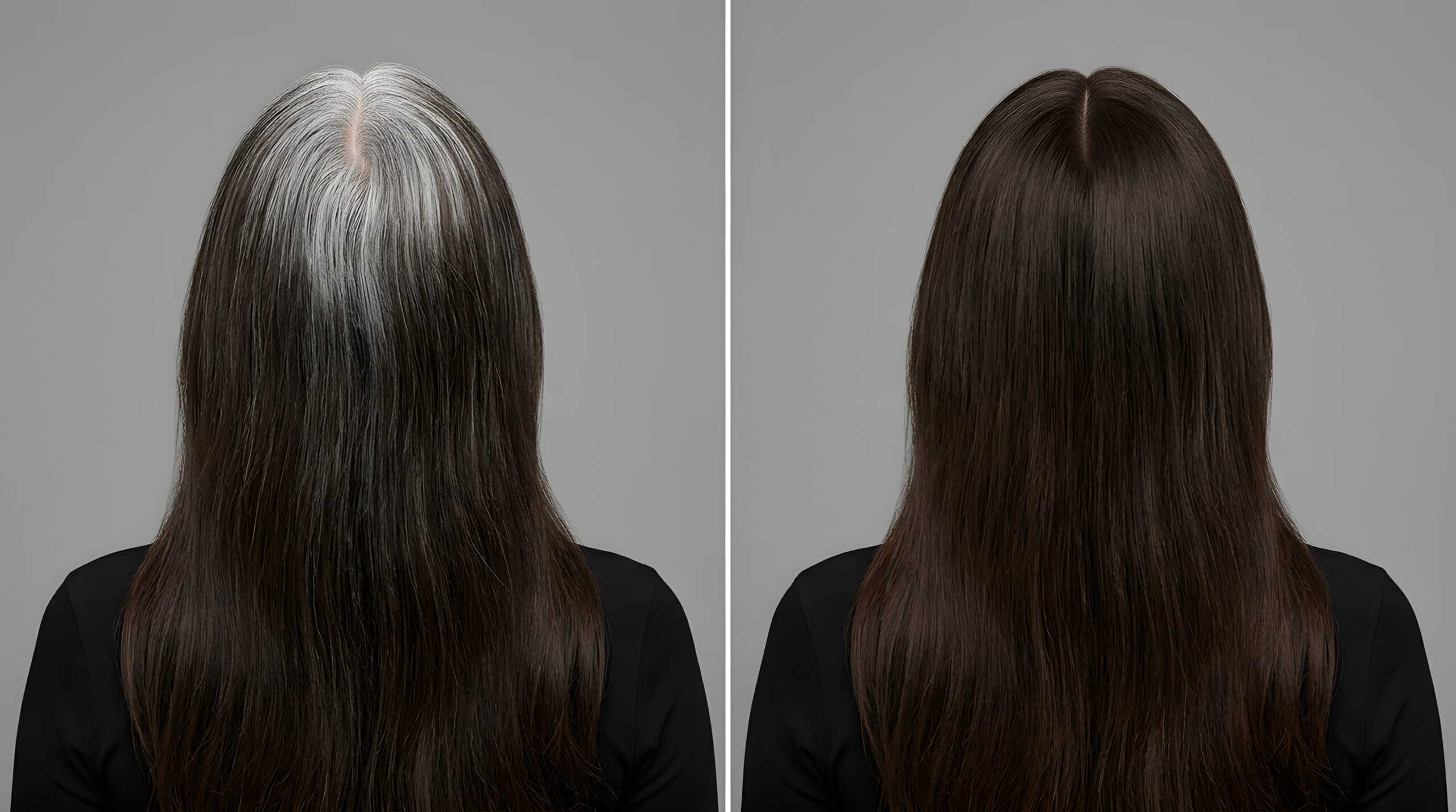 Gray Blending vs Gray Coverage in Tampa | Tribeca